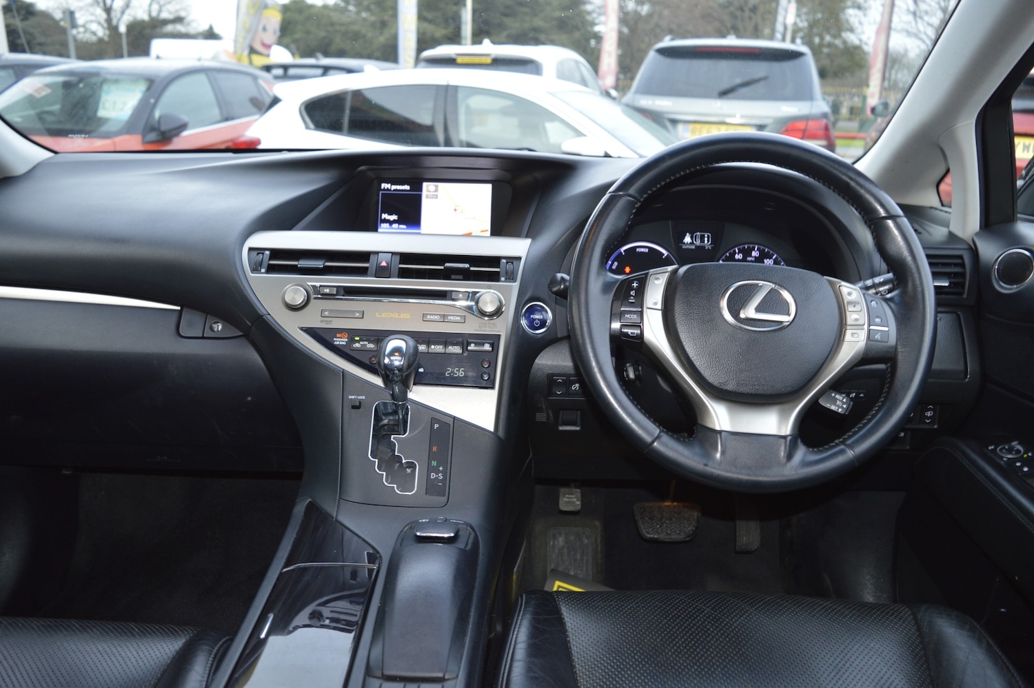 Used Lexus RX 2012 for sale - 77124240: Photo 14