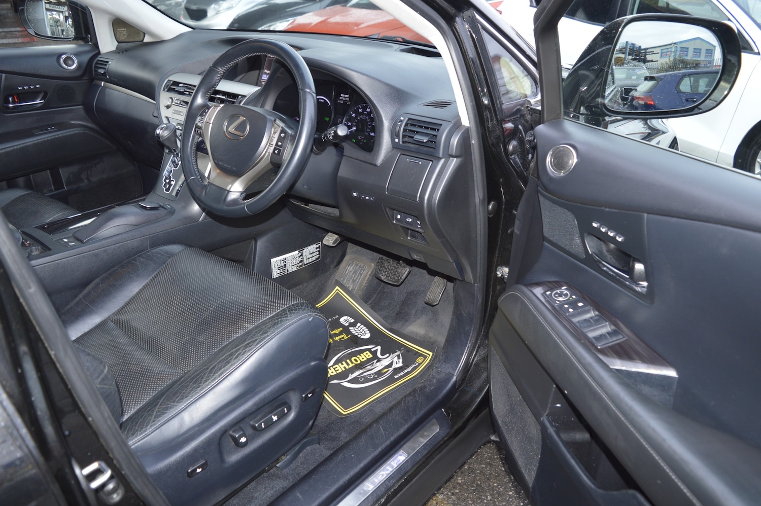 Used Lexus RX 2012 for sale - 77124240: Photo 15