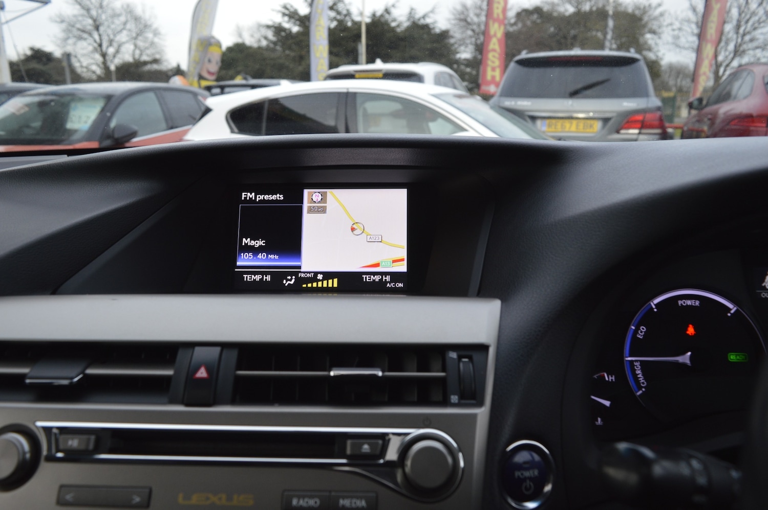 Used Lexus RX 2012 for sale - 77124240: Photo 18