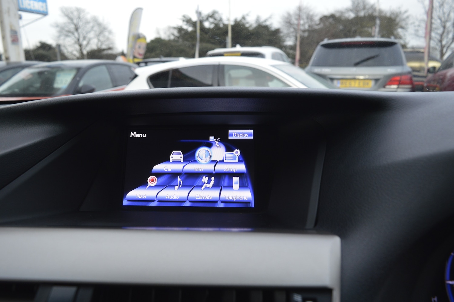 Used Lexus RX 2012 for sale - 77124240: Photo 19