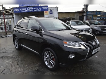 2012 - 450h 3.5 Premier 5dr CVT Auto 2012 SUNROOF HYBRID ULEZ