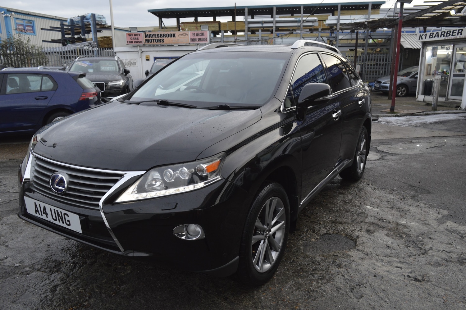 Used Lexus RX 2012 for sale - 77124240: Photo 3