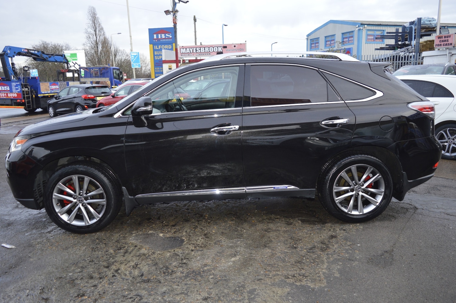 Used Lexus RX 2012 for sale - 77124240: Photo 5