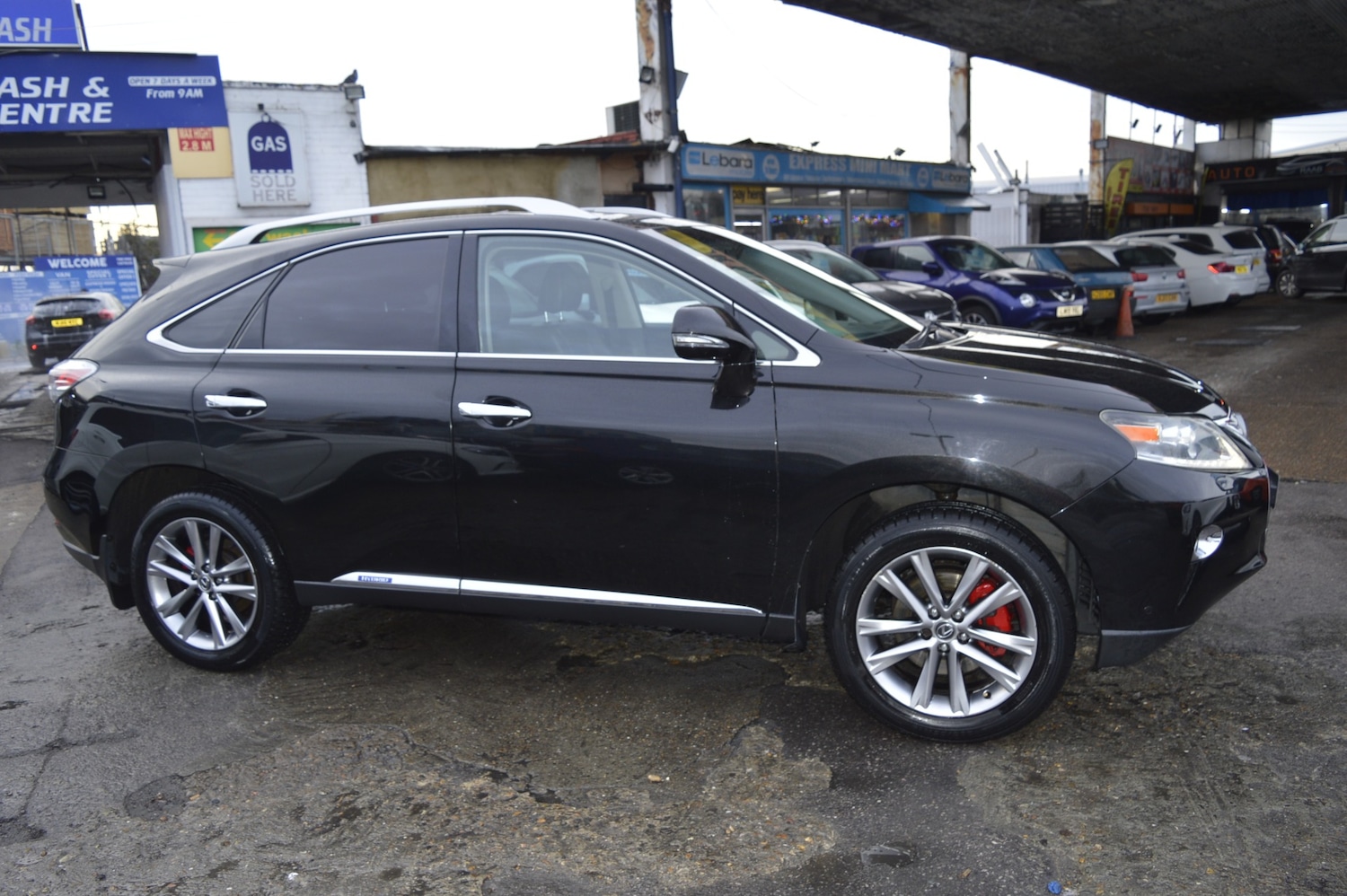Used Lexus RX 2012 for sale - 77124240: Photo 6