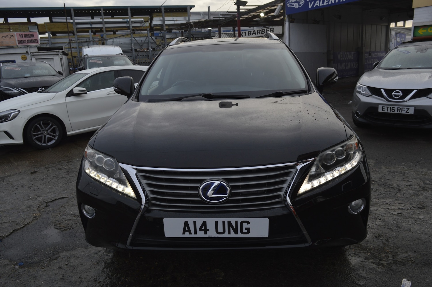 Used Lexus RX 2012 for sale - 77124240: Photo 7