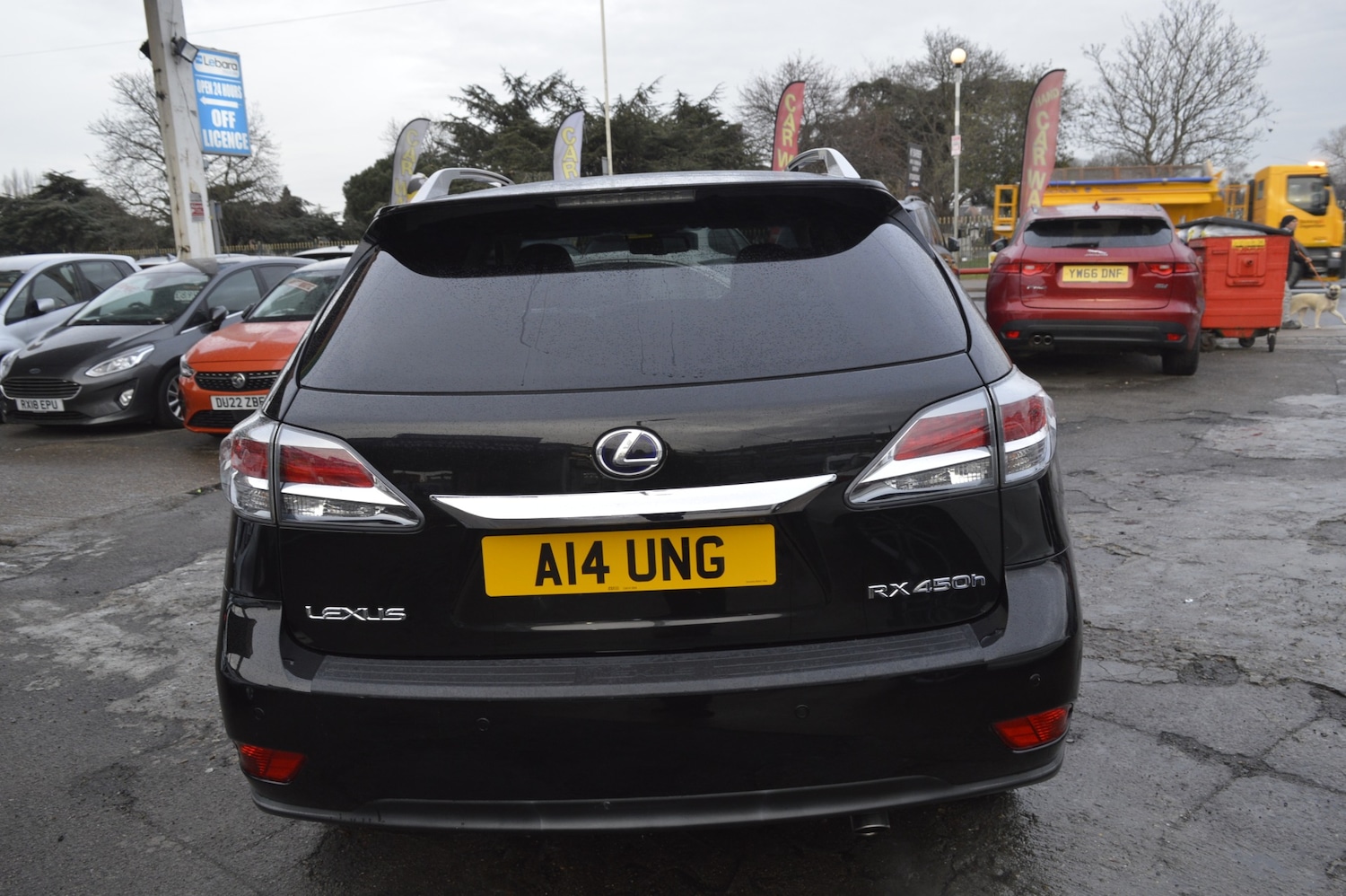 Used Lexus RX 2012 for sale - 77124240: Photo 8