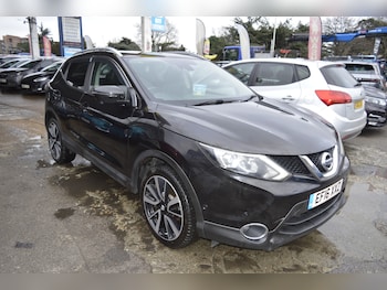Used Nissan Qashqai 2016 for sale - 77556034: Photo