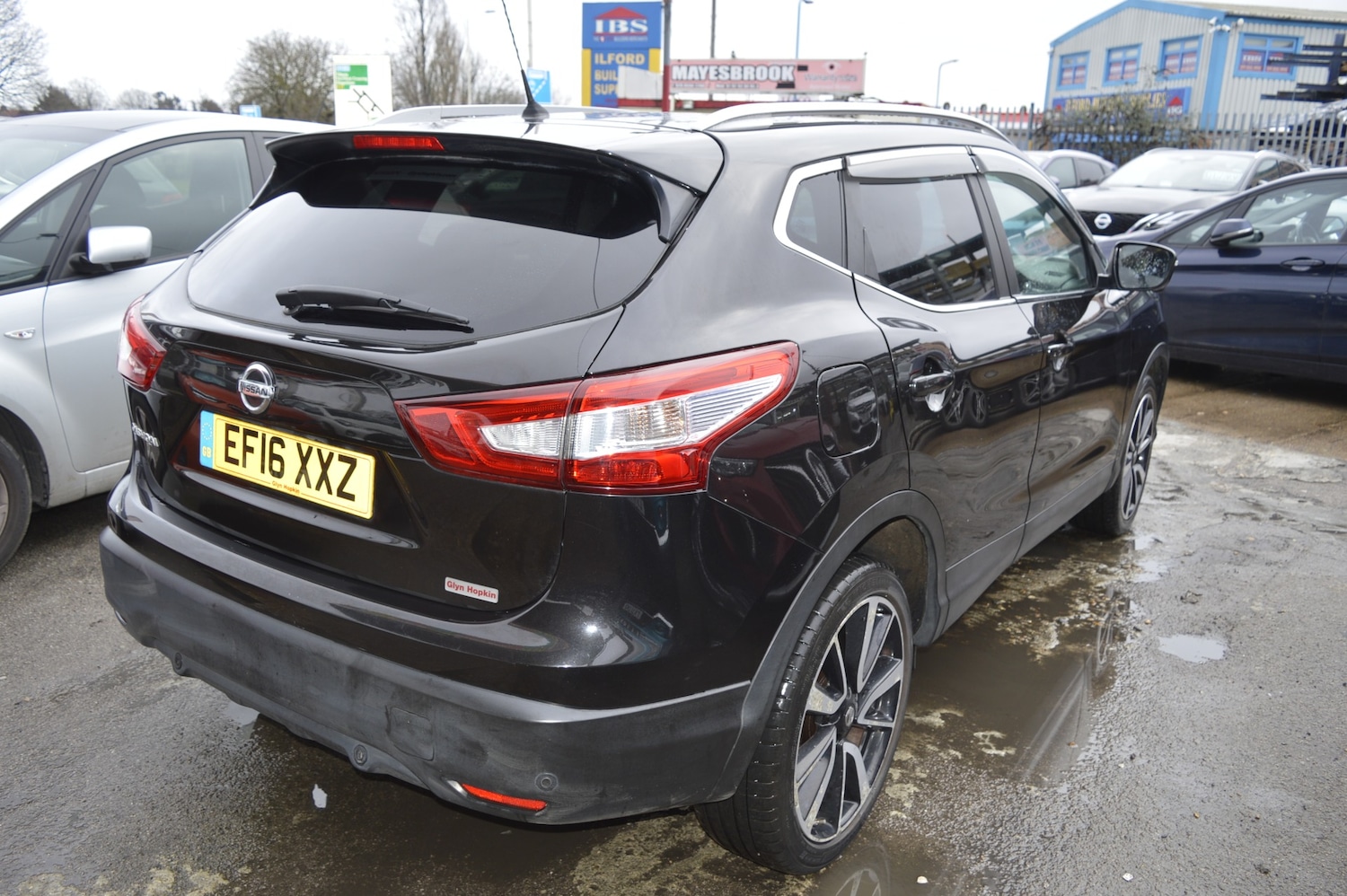 Used Nissan Qashqai 2016 for sale - 77556034: Photo 2