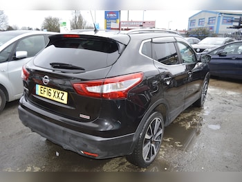 Used Nissan Qashqai 2016 for sale - 77556034: Photo