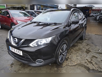 Used Nissan Qashqai 2016 for sale - 77556034: Photo