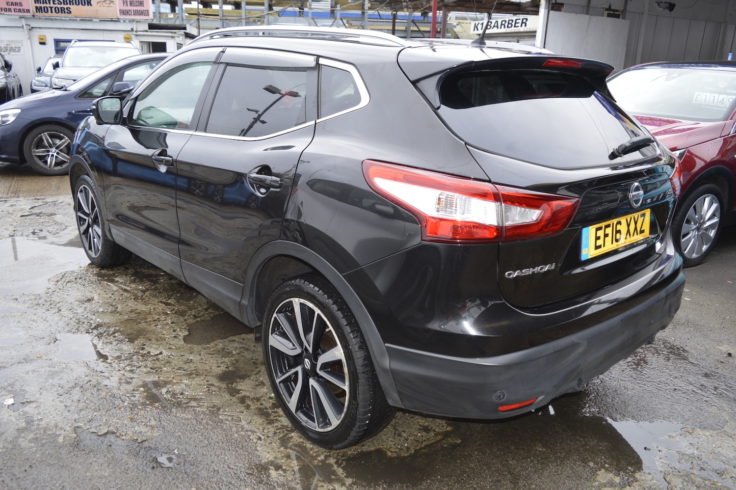 Used Nissan Qashqai 2016 for sale - 77556034: Photo 4