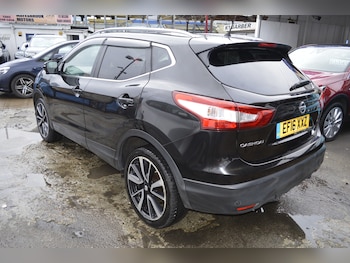 Used Nissan Qashqai 2016 for sale - 77556034: Photo