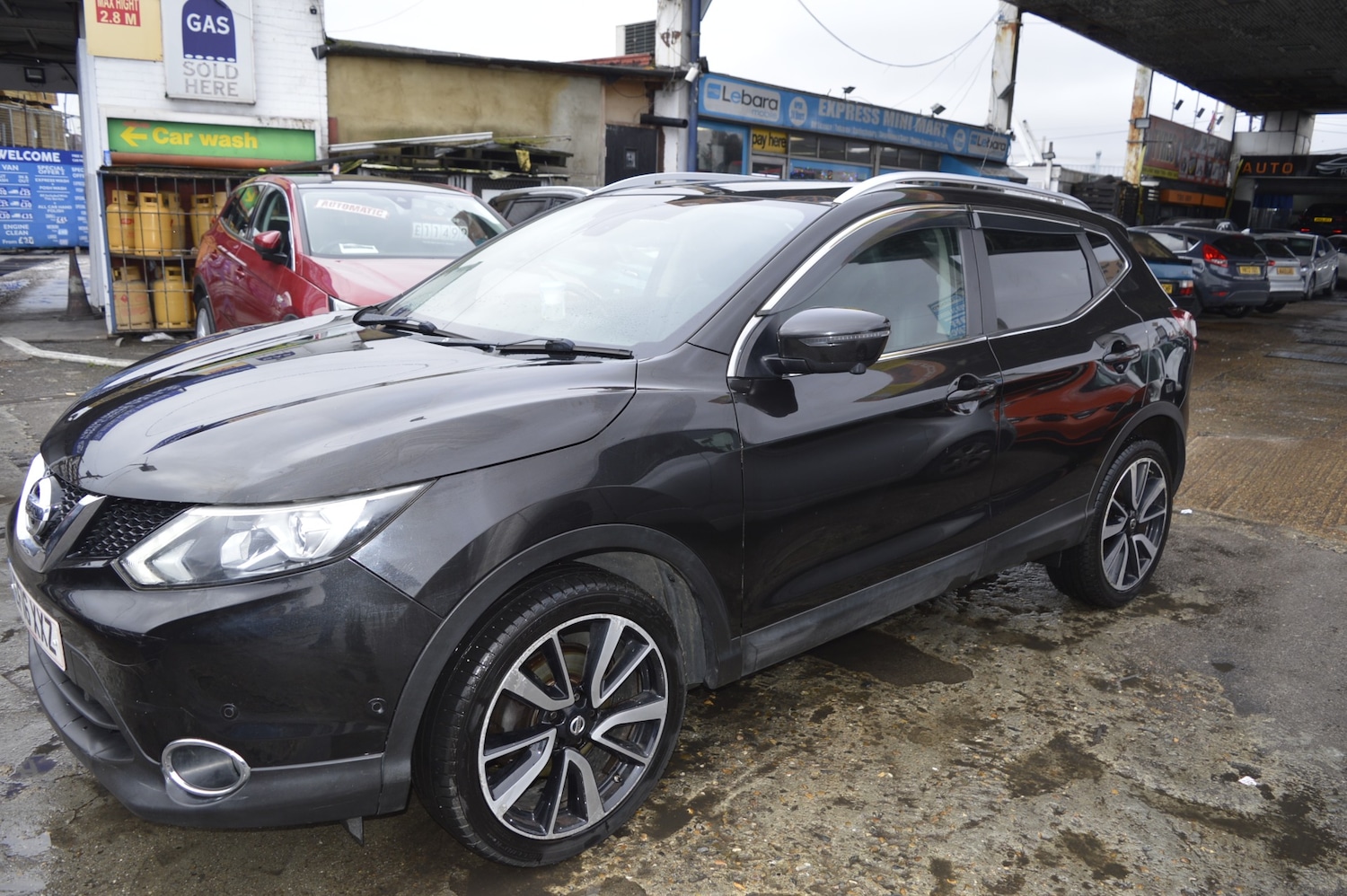 Used Nissan Qashqai 2016 for sale - 77556034: Photo 5