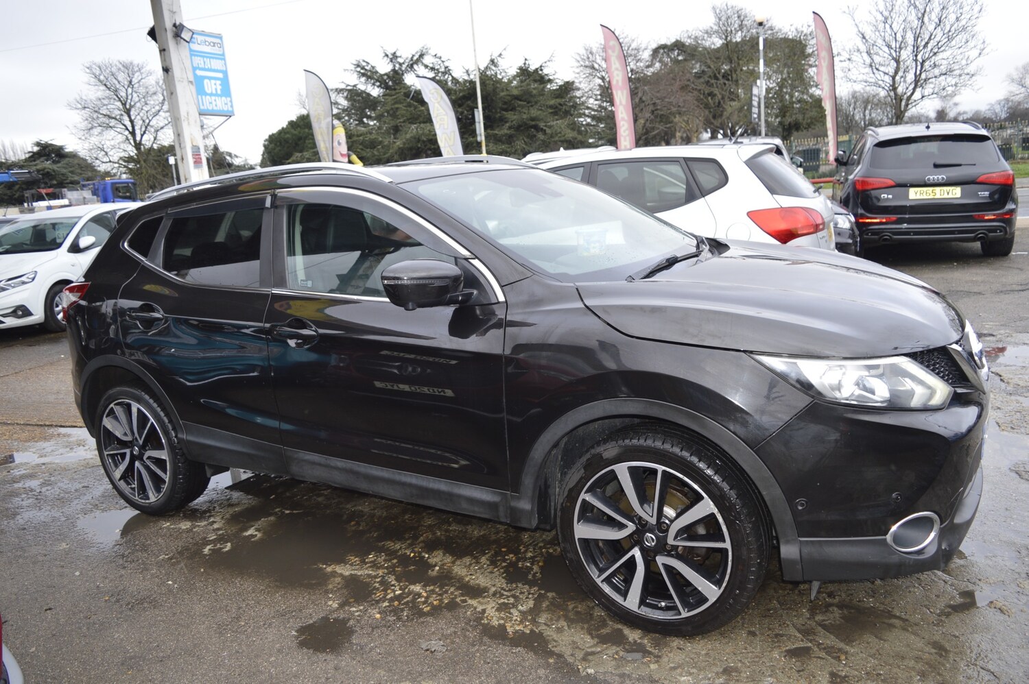 Used Nissan Qashqai 2016 for sale - 77556034: Photo 6