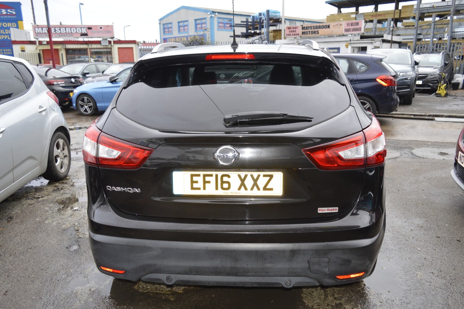 Used Nissan Qashqai 2016 for sale - 77556034: Photo 8