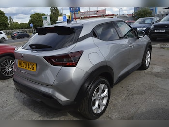 Used Nissan Juke 2020 for sale - 75191899: Photo