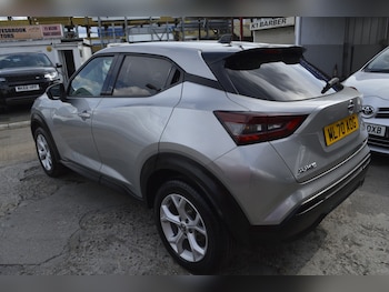 Used Nissan Juke 2020 for sale - 75191899: Photo