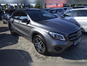 Used Mercedes-Benz GLA 2018 for sale - 79251672: Photo