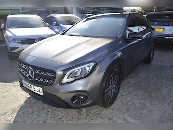 Used Mercedes-Benz GLA 2018 for sale - 79251672: Photo