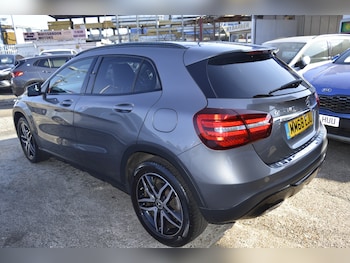 Used Mercedes-Benz GLA 2018 for sale - 79251672: Photo