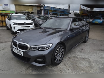Used BMW 3 Series 2020 for sale - 78298890: Photo