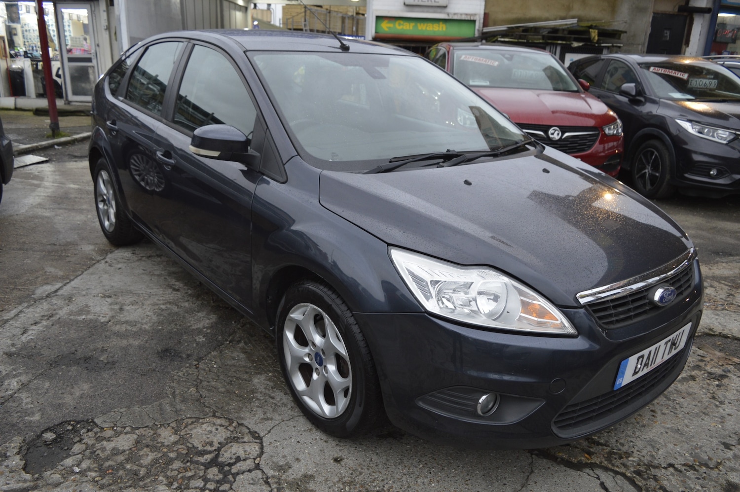 Used Ford Focus 2011 for sale - 77651519: Photo 1