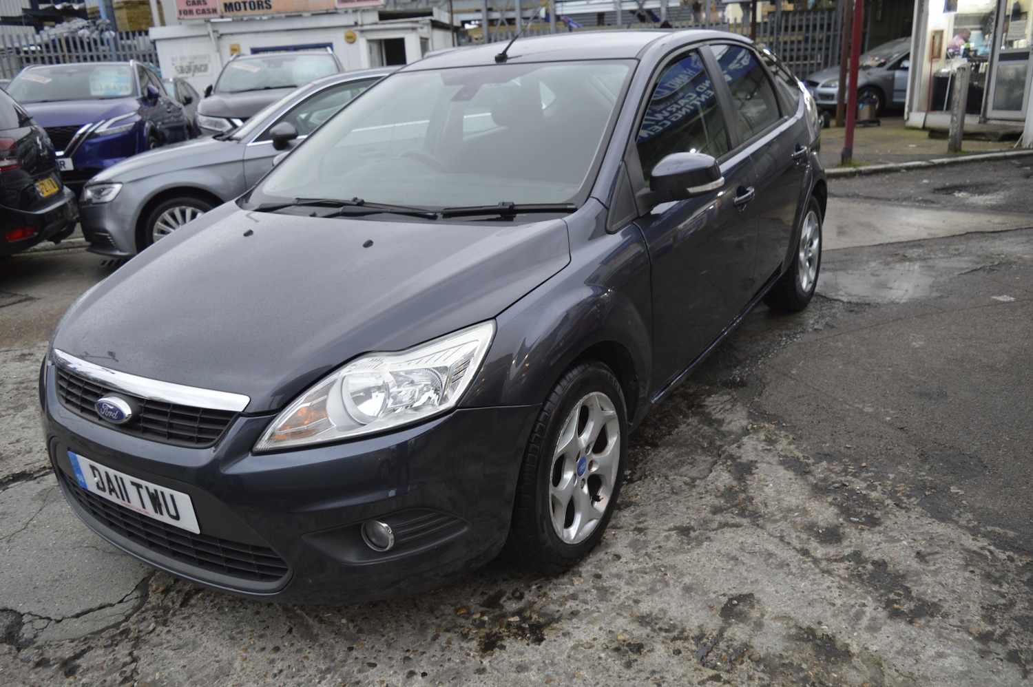 Used Ford Focus 2011 for sale - 77651519: Photo 3