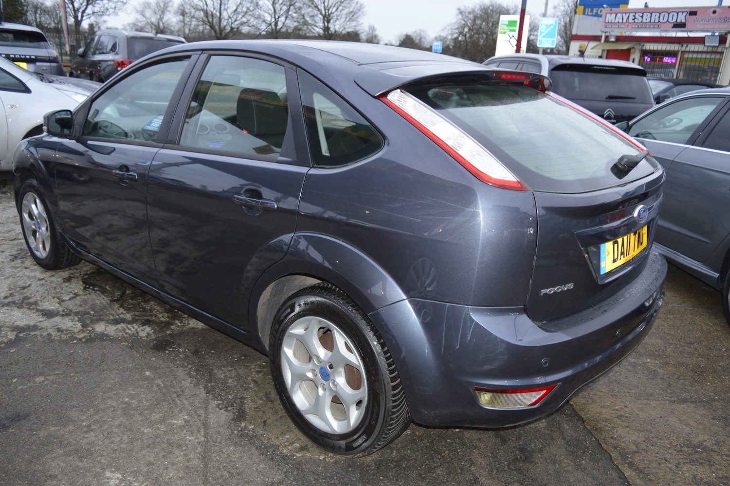 Used Ford Focus 2011 for sale - 77651519: Photo 4