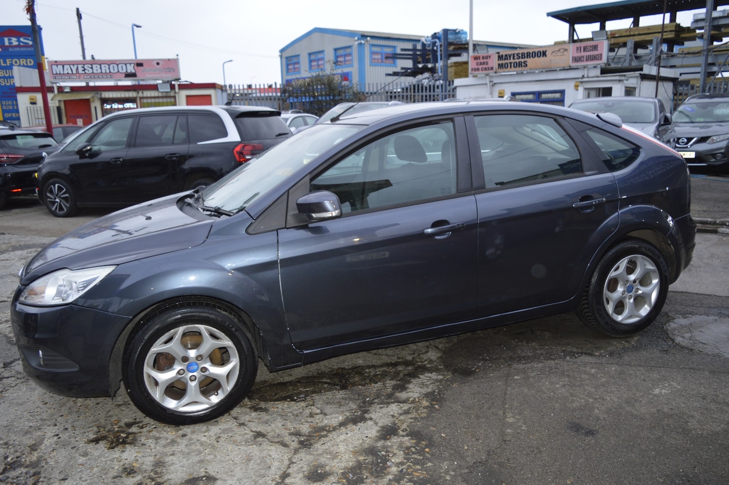 Used Ford Focus 2011 for sale - 77651519: Photo 5