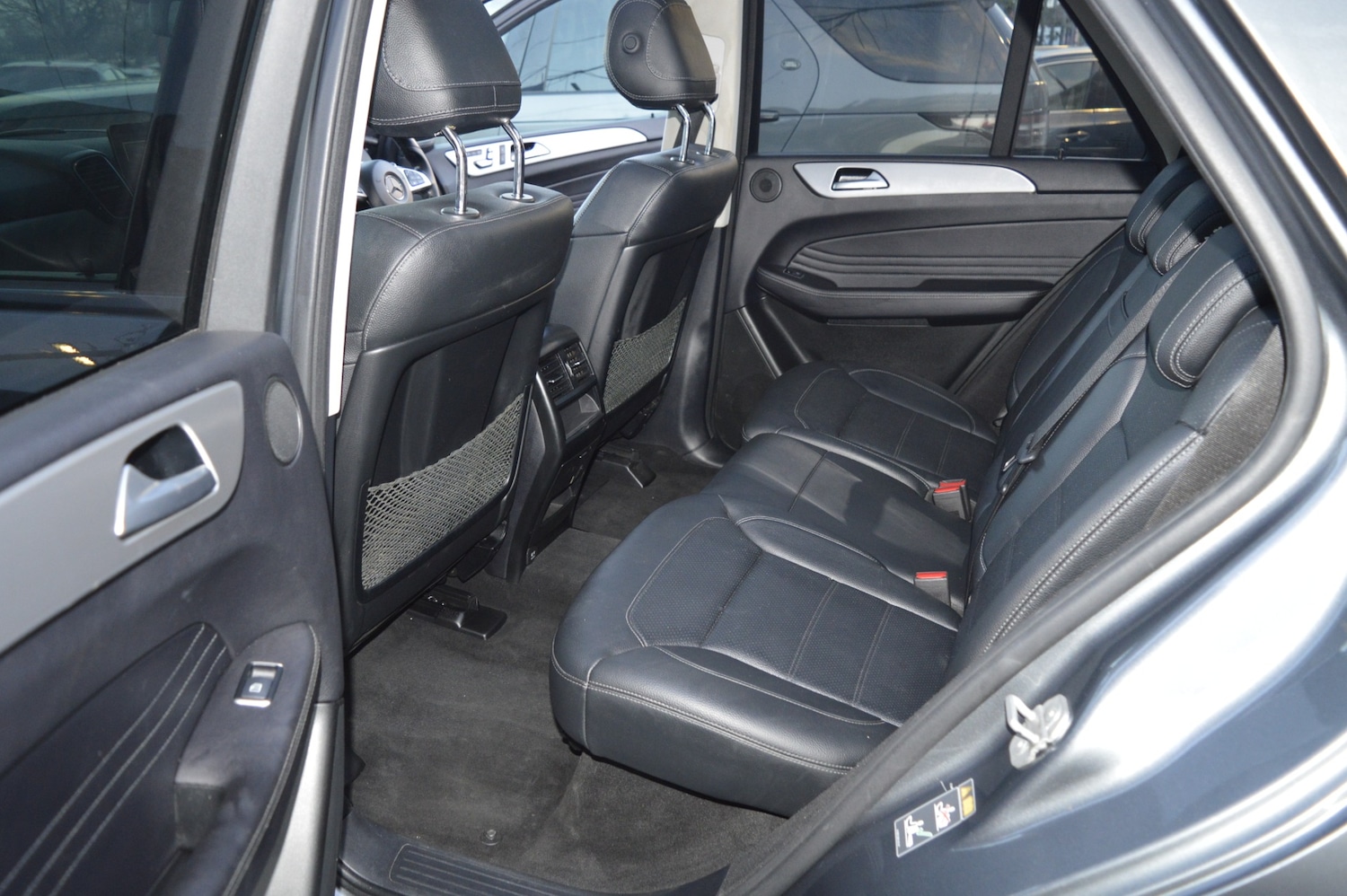 Used Mercedes-Benz GLE 2017 for sale - 77013268: Photo 11