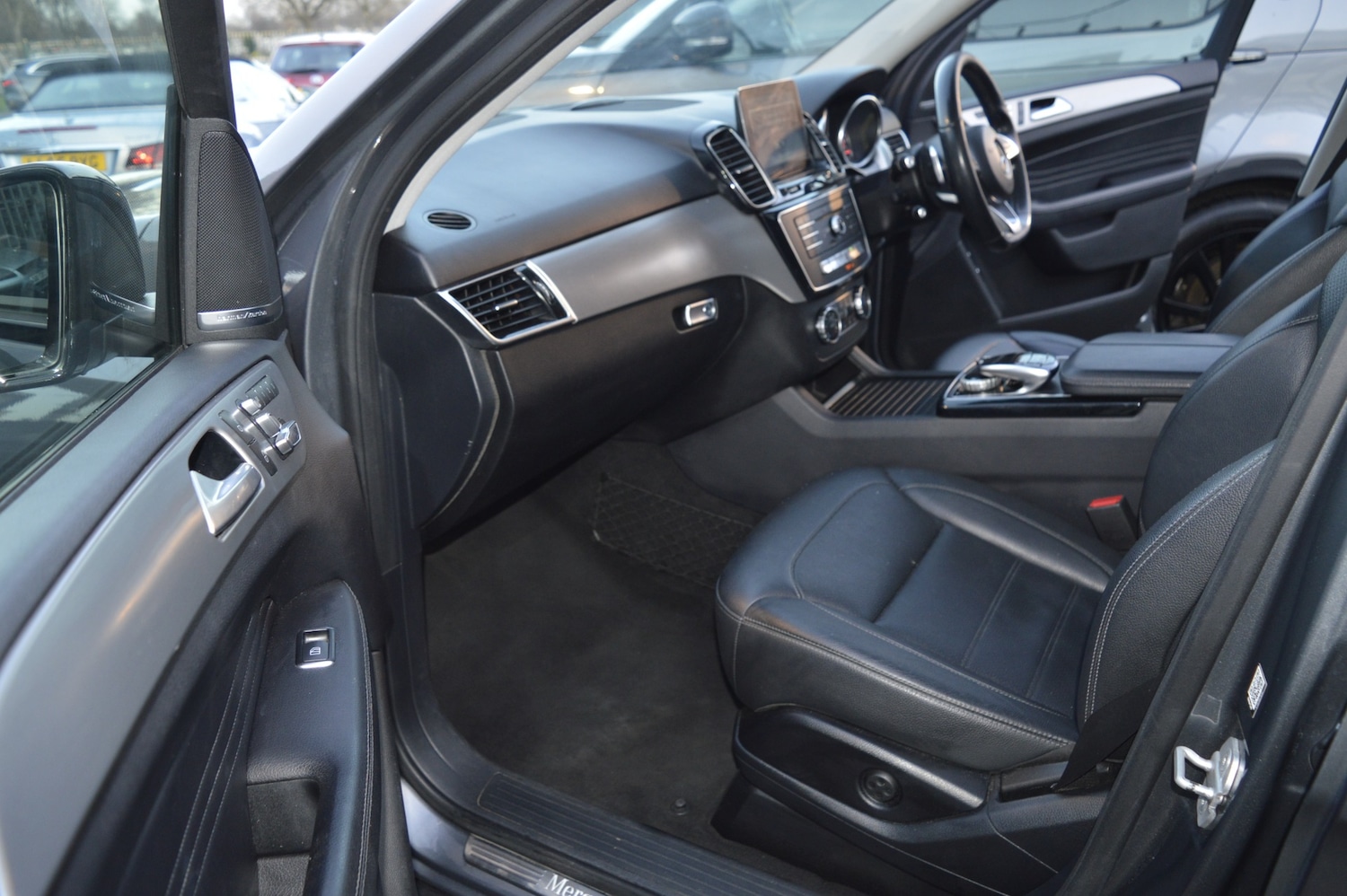 Used Mercedes-Benz GLE 2017 for sale - 77013268: Photo 12