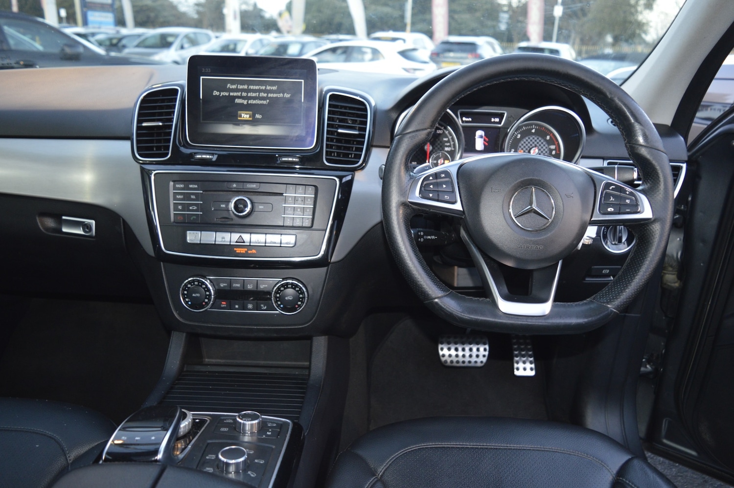 Used Mercedes-Benz GLE 2017 for sale - 77013268: Photo 14