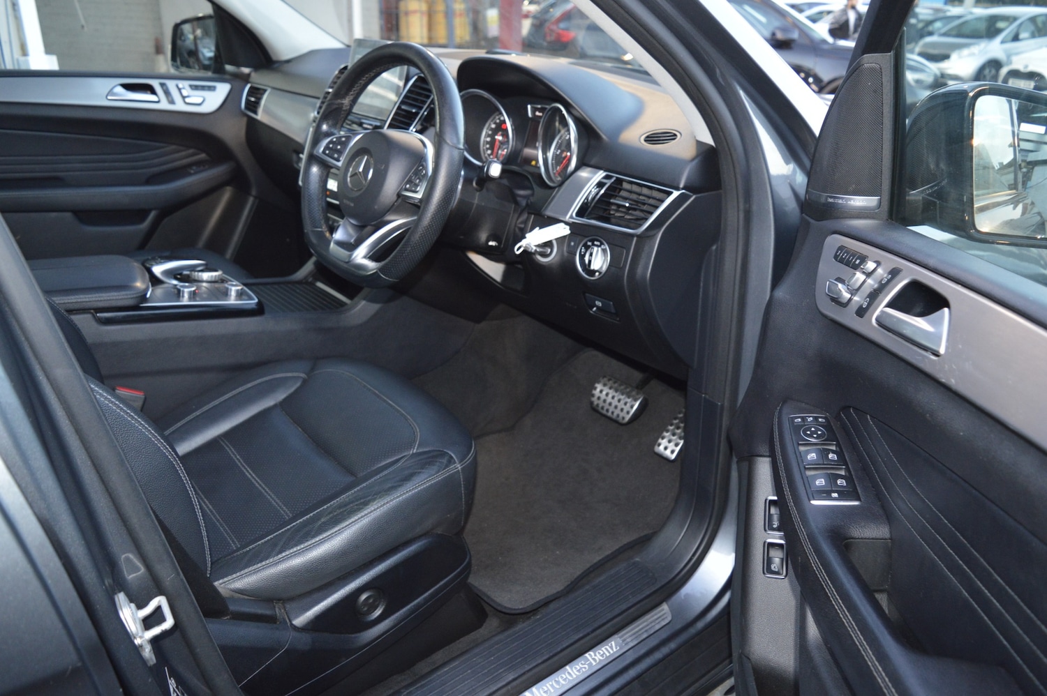 Used Mercedes-Benz GLE 2017 for sale - 77013268: Photo 15