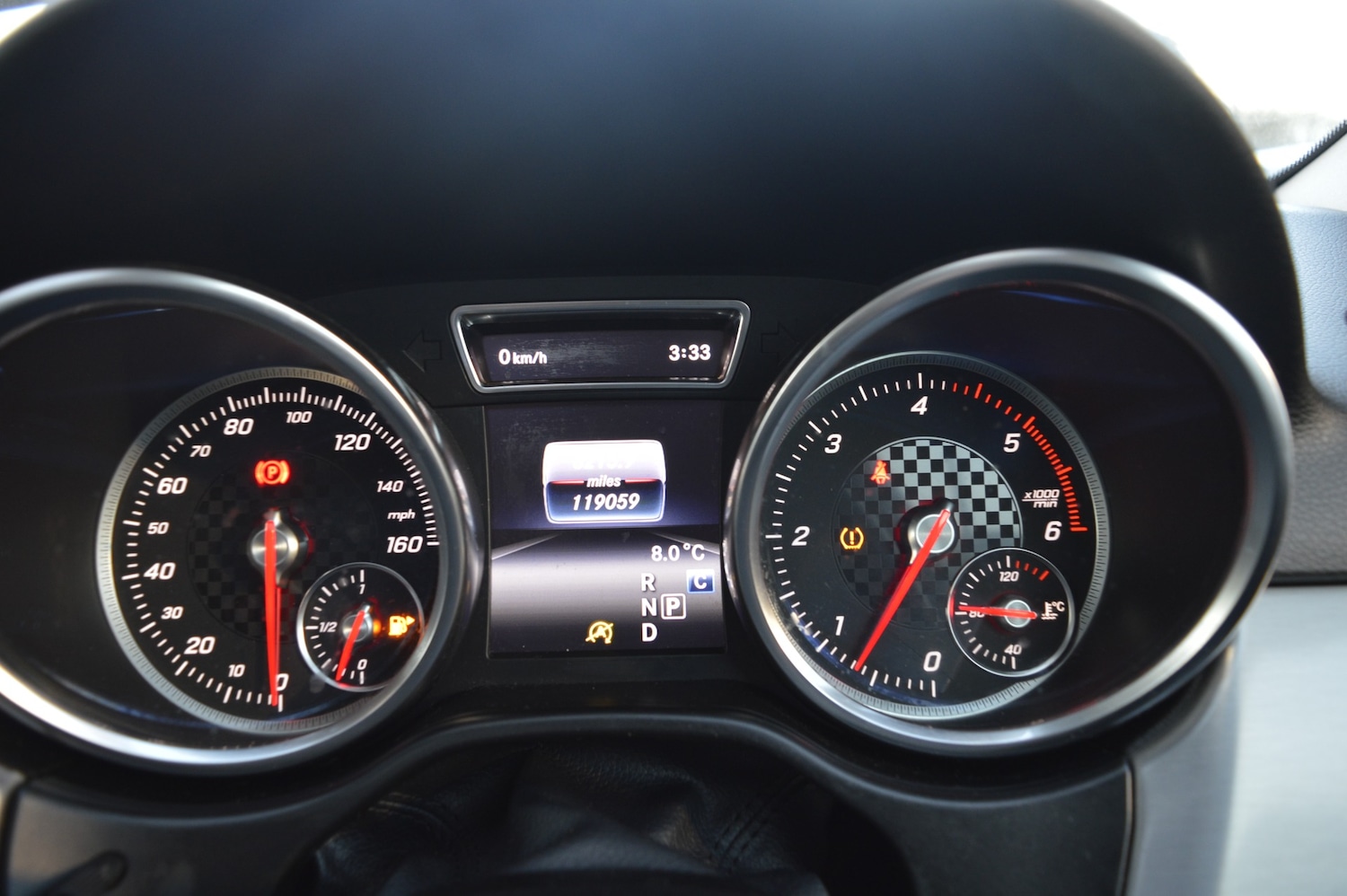 Used Mercedes-Benz GLE 2017 for sale - 77013268: Photo 17