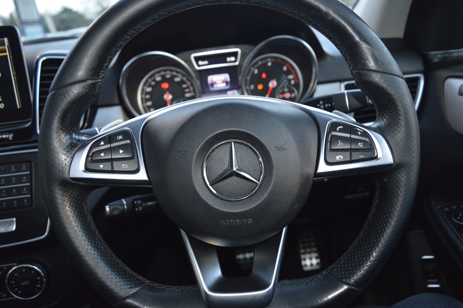 Used Mercedes-Benz GLE 2017 for sale - 77013268: Photo 18