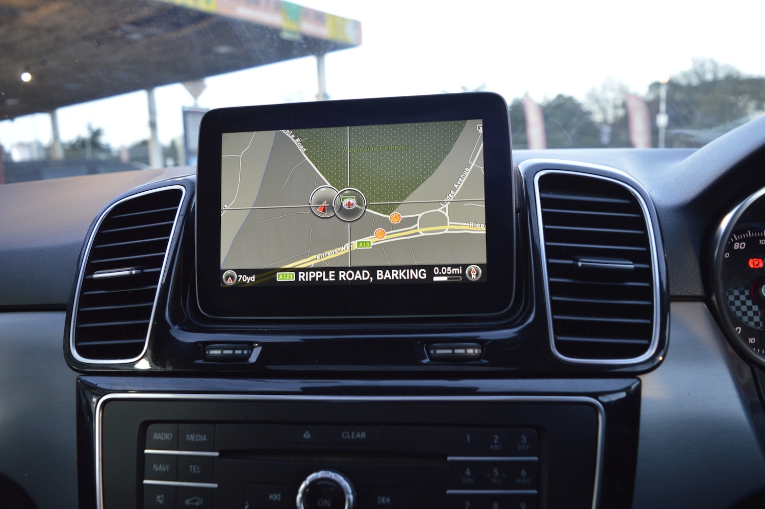 Used Mercedes-Benz GLE 2017 for sale - 77013268: Photo 19