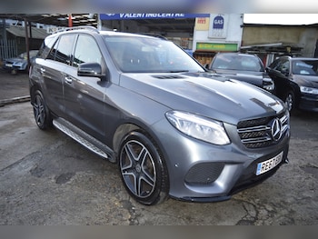 Used Mercedes-Benz GLE 2017 for sale - 77013268: Photo