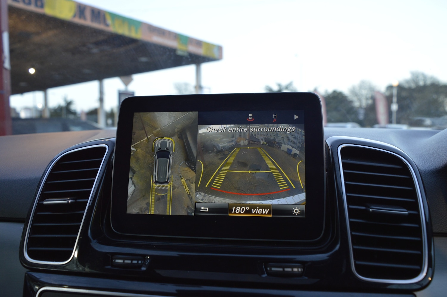 Used Mercedes-Benz GLE 2017 for sale - 77013268: Photo 22