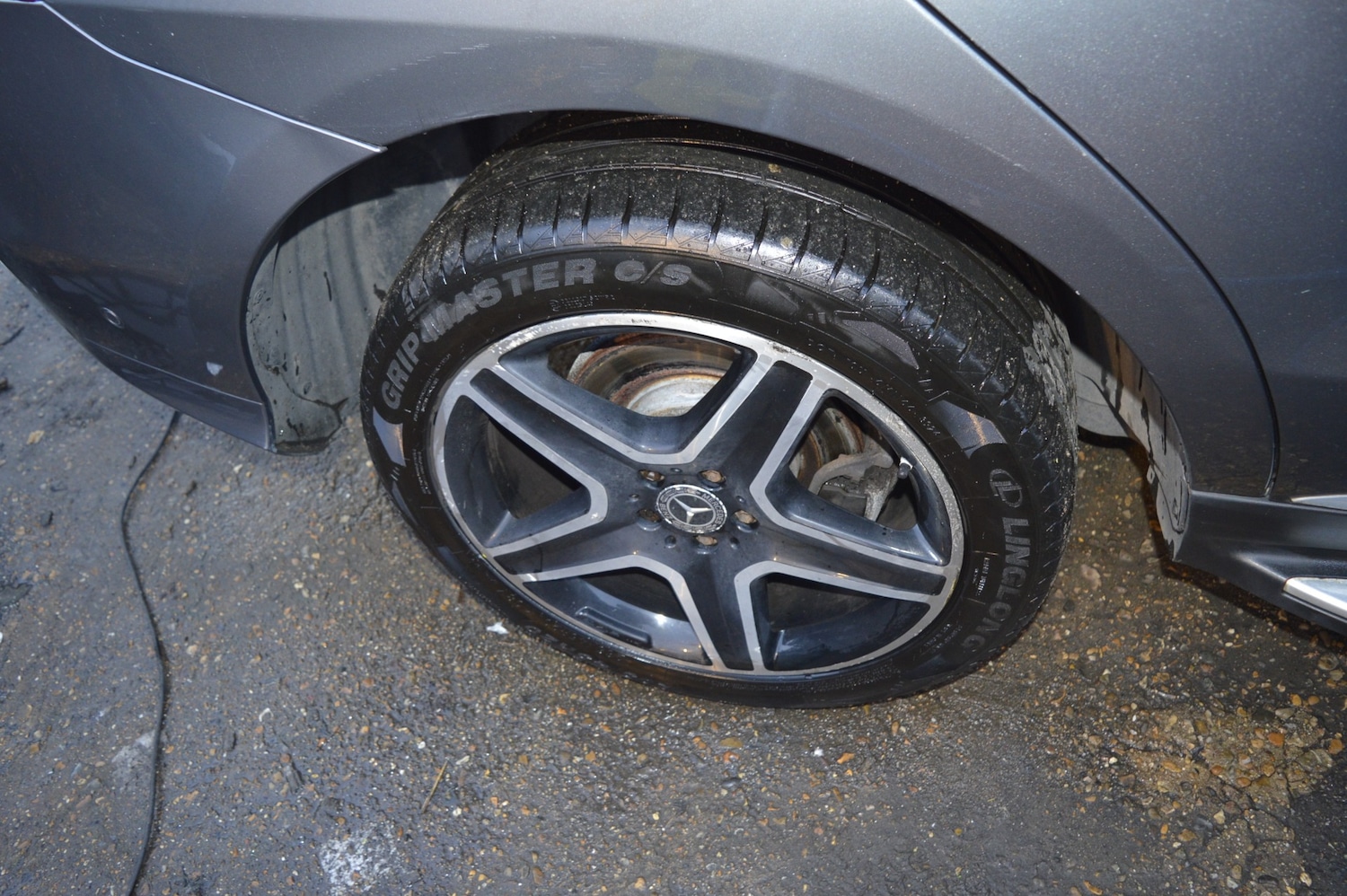 Used Mercedes-Benz GLE 2017 for sale - 77013268: Photo 27