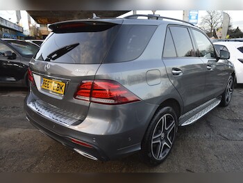 Used Mercedes-Benz GLE 2017 for sale - 77013268: Photo