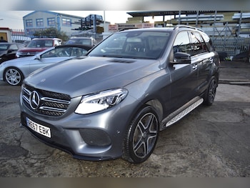 Used Mercedes-Benz GLE 2017 for sale - 77013268: Photo