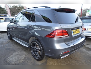 Used Mercedes-Benz GLE 2017 for sale - 77013268: Photo