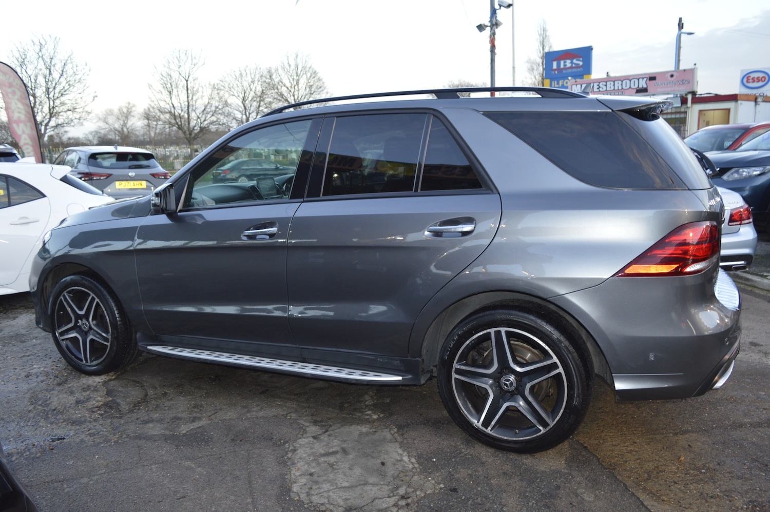 Used Mercedes-Benz GLE 2017 for sale - 77013268: Photo 5