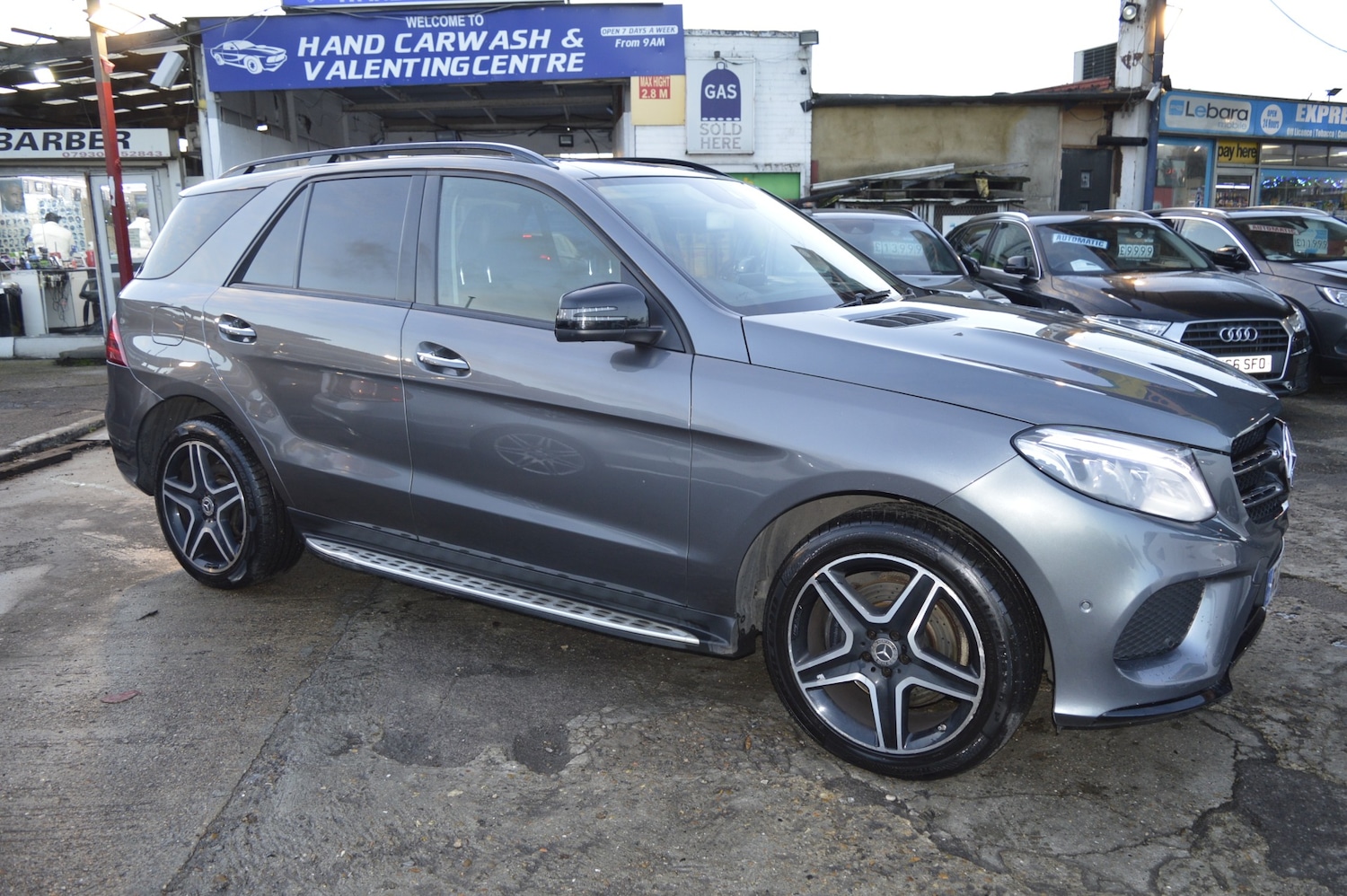 Used Mercedes-Benz GLE 2017 for sale - 77013268: Photo 6