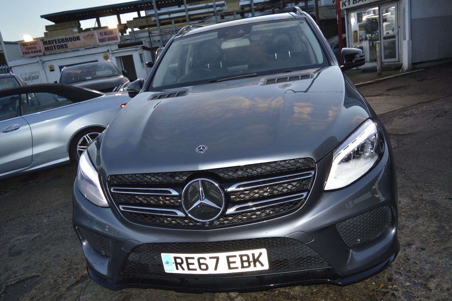 Used Mercedes-Benz GLE 2017 for sale - 77013268: Photo 7
