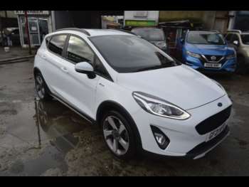 2021 (21) - 1.0 EcoBoost 95 Active Edition 5dr PETROL 2021 ONE OWNER SAT NAV ULEZ