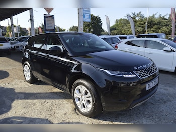 Used Land Rover Range Rover Evoque 2021 for sale - 79196524: Photo