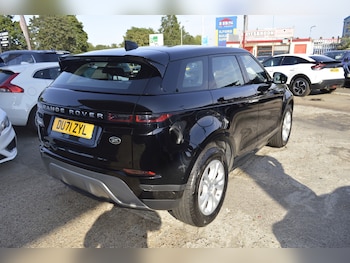 Used Land Rover Range Rover Evoque 2021 for sale - 79196524: Photo