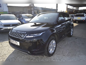 Used Land Rover Range Rover Evoque 2021 for sale - 79196524: Photo