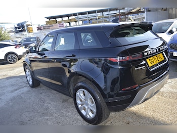 Used Land Rover Range Rover Evoque 2021 for sale - 79196524: Photo